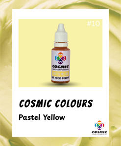 Pastel Yellow