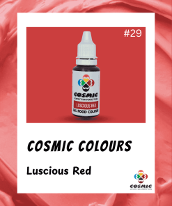 Luscious Red