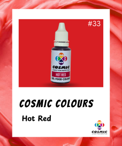Hot Red