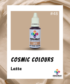 Latte Gel Colour