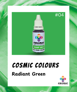 Radiant Green