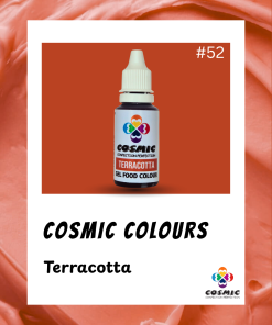Terracotta Gel Colour