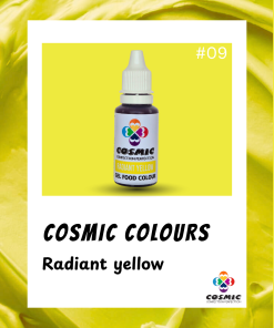 Radiant Yellow