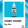 Sky Blue Gel Colour