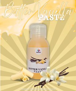 Butter Vanilla Paste