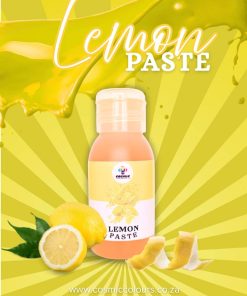Lemon Paste
