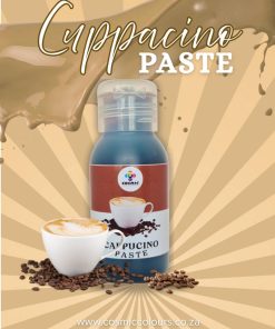 Cappucino Paste