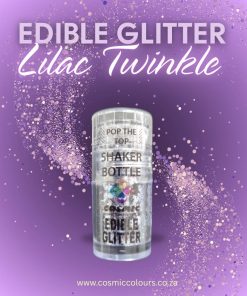 Lilac Twinkle Glitter