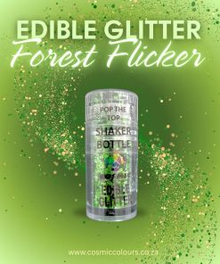 Forest Flicker Glitter